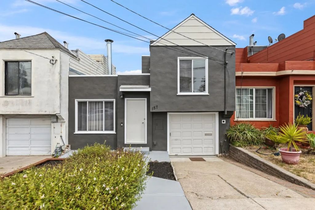 157 A Street, South San Francisco