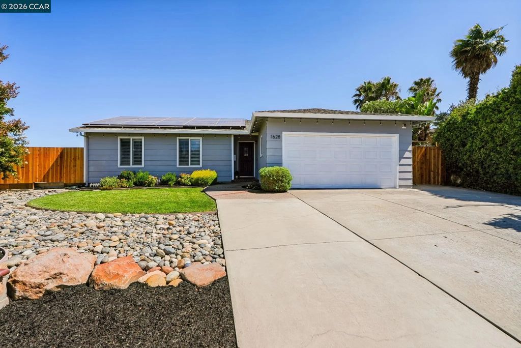1628 Kingsly Drive, Pittsburg