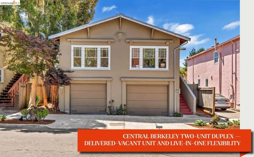 1542 Addison St, Berkeley