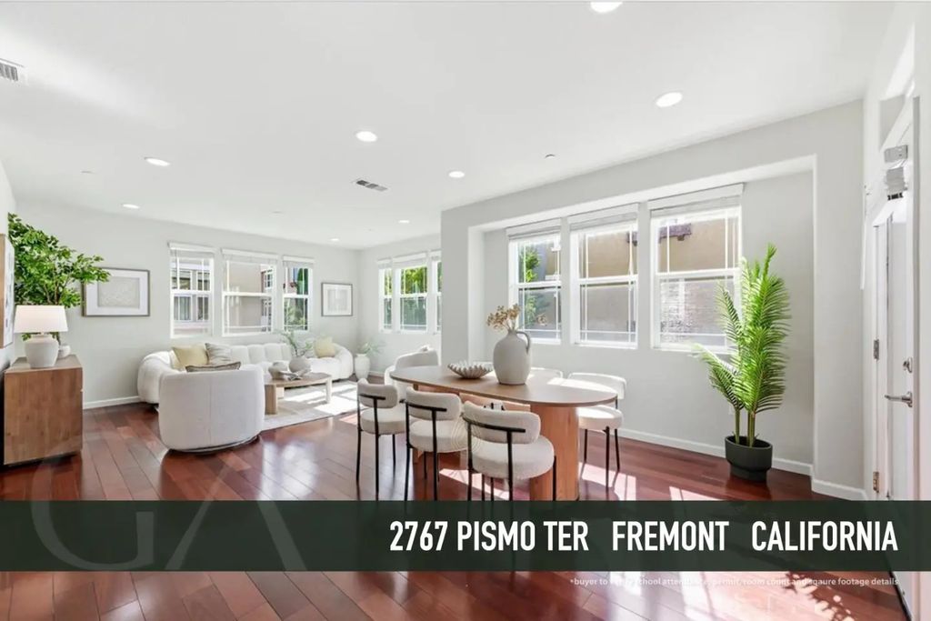 2767 Pismo Terrace, Fremont