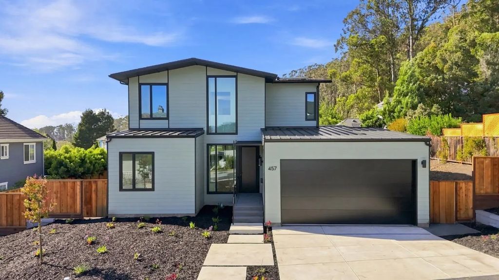 457 Coronado Avenue, Half Moon Bay