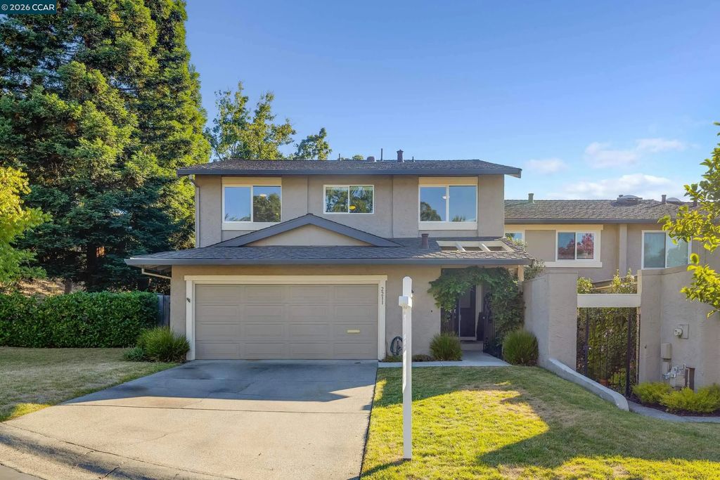 2211 Westmoreland Court, Walnut Creek