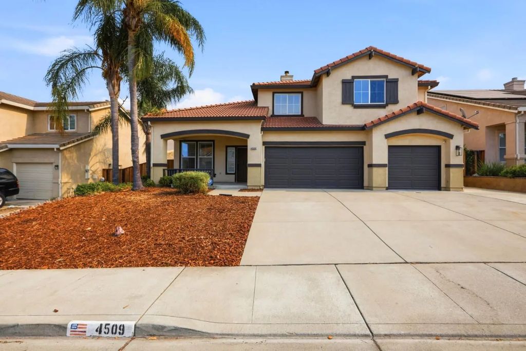 4509 Buckeye Court, Antioch