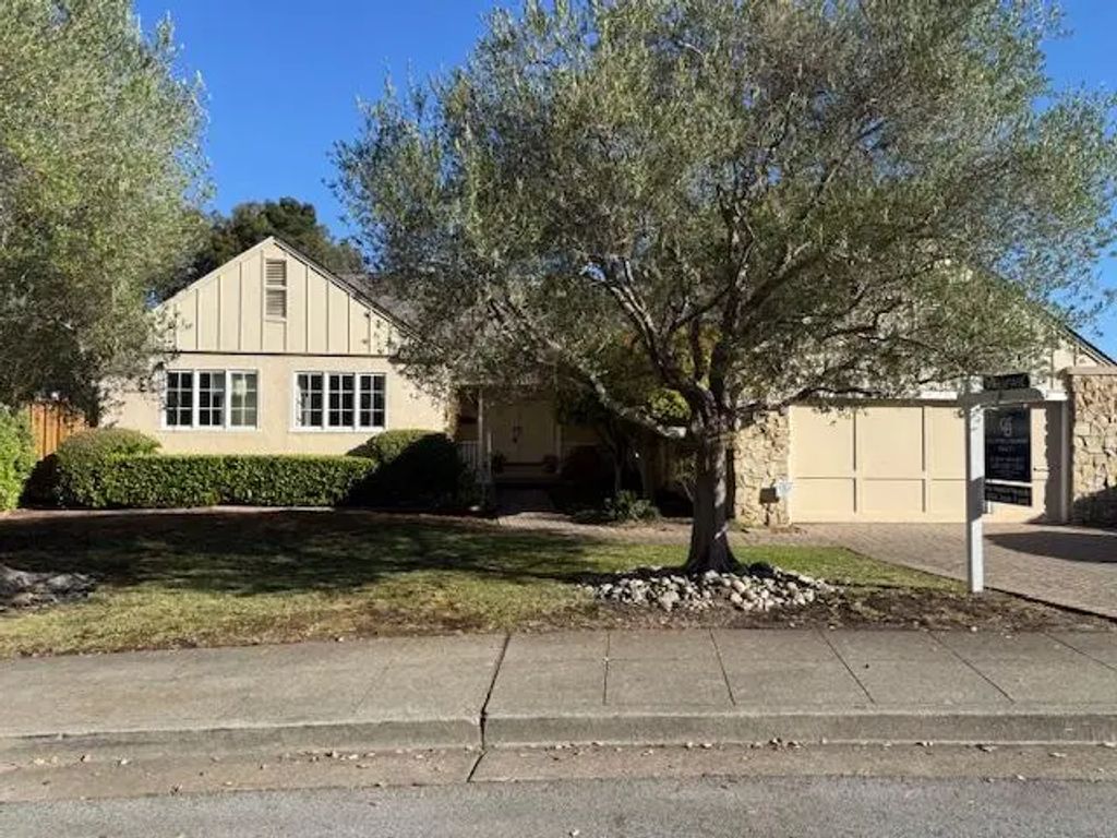 1204 Laurel Hill Drive, San Mateo