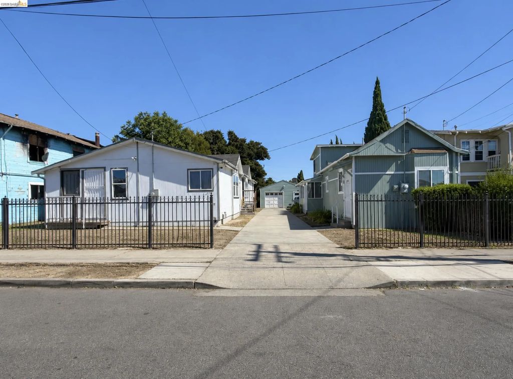 1336 83rd Ave, Oakland