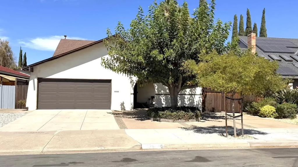 273 Sposito Circle, San Jose