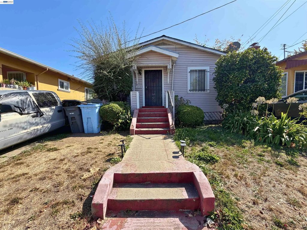 1514 Russell St, Berkeley