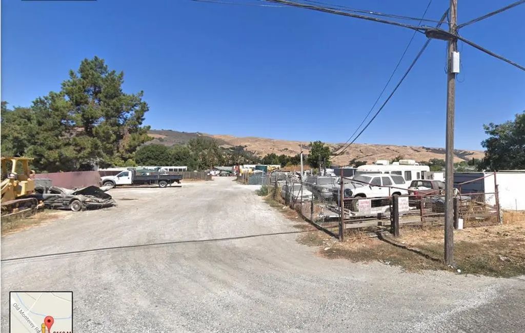 8160 Monterey Highway, San Jose