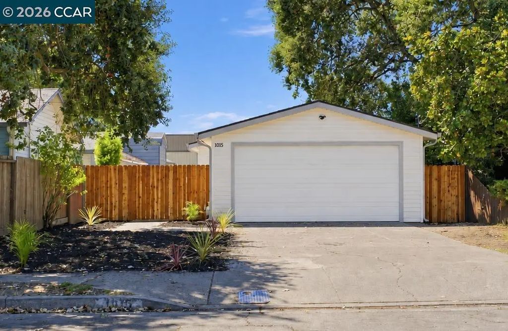 1015 Rutledge Avenue, Santa Rosa