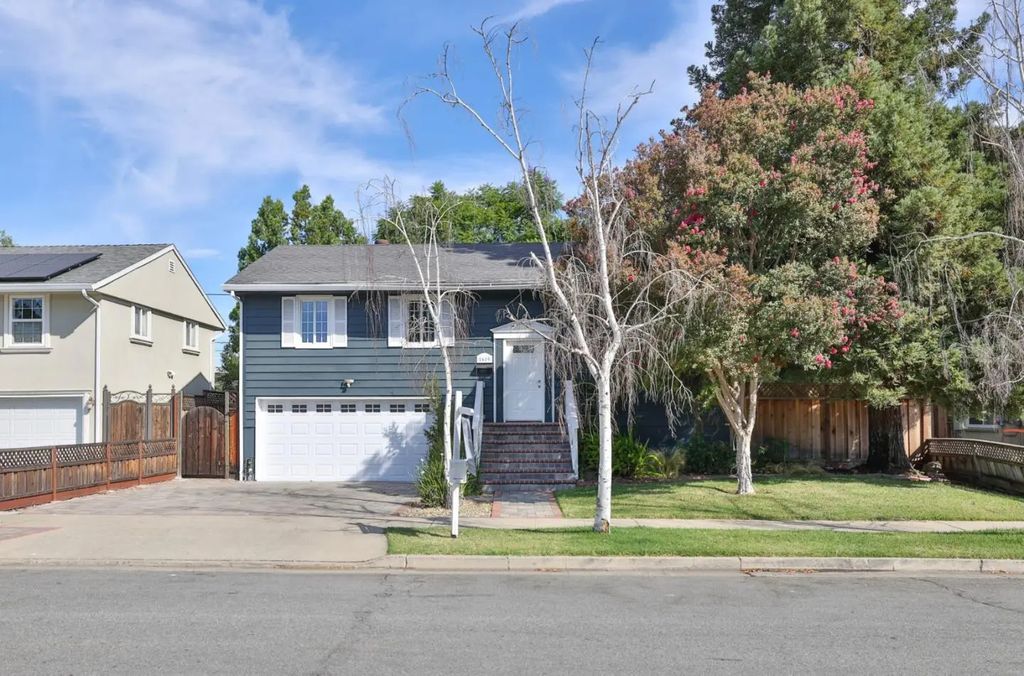 1619 Hallbrook Drive, San Jose
