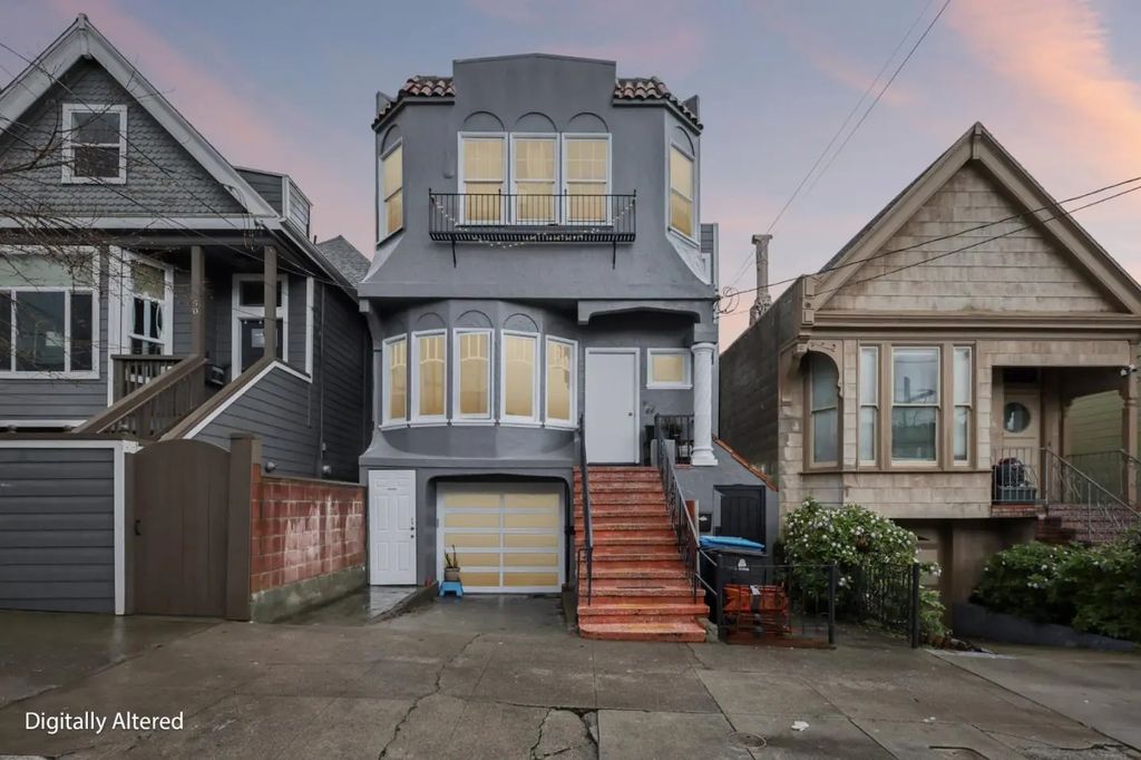 44 Patton Street, San Francisco