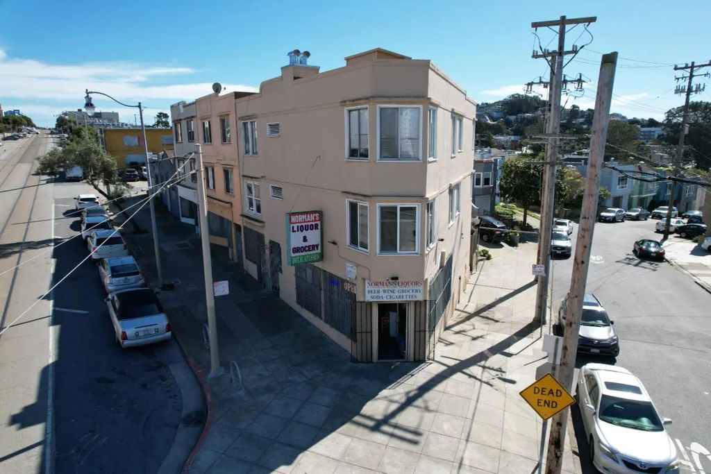 729-733 Randolph Street, San Francisco