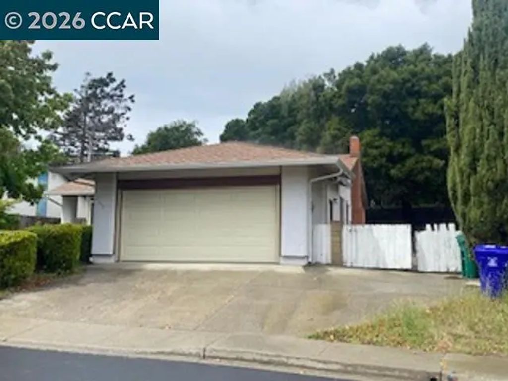 2152 Blue Jay Cir, Pinole