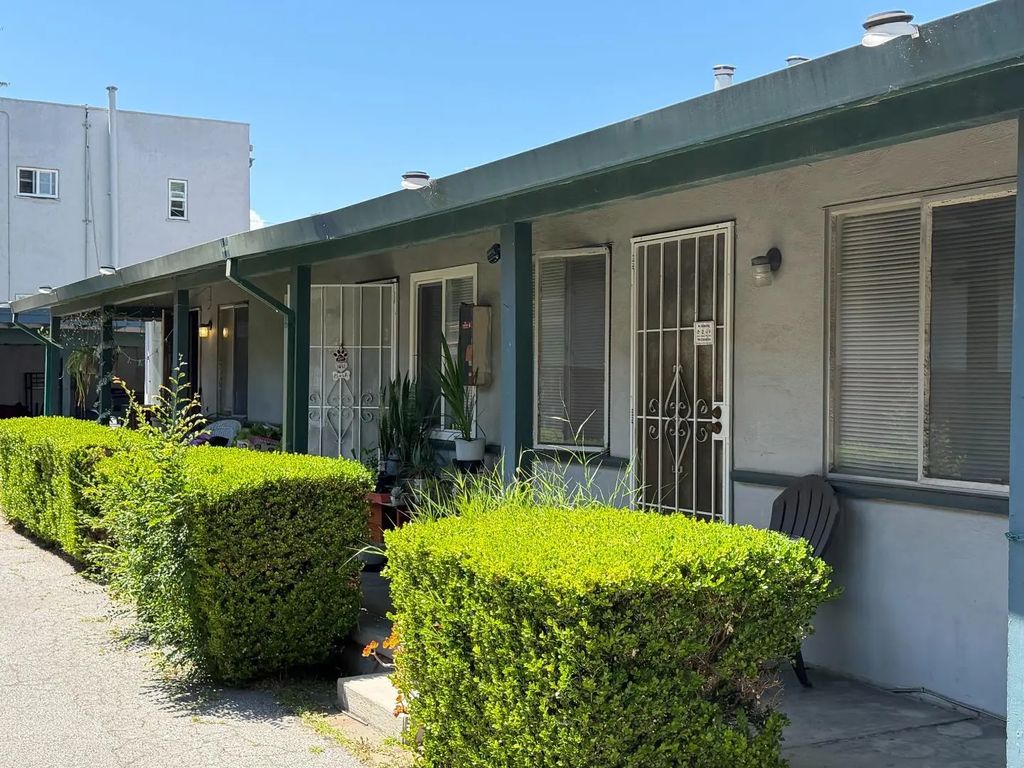 1073 N 5th Street, San Jose