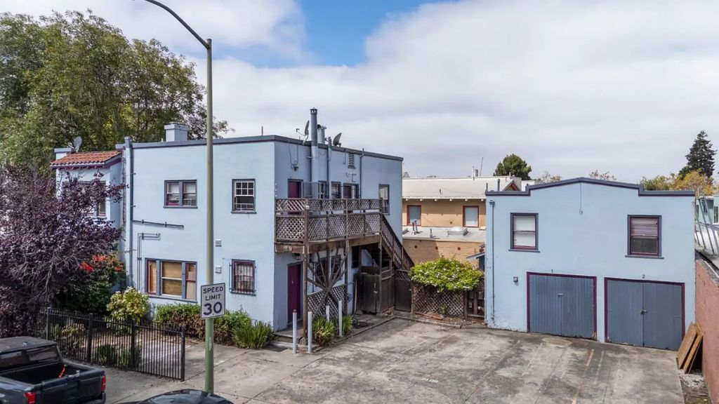 808 61st Street, Oakland