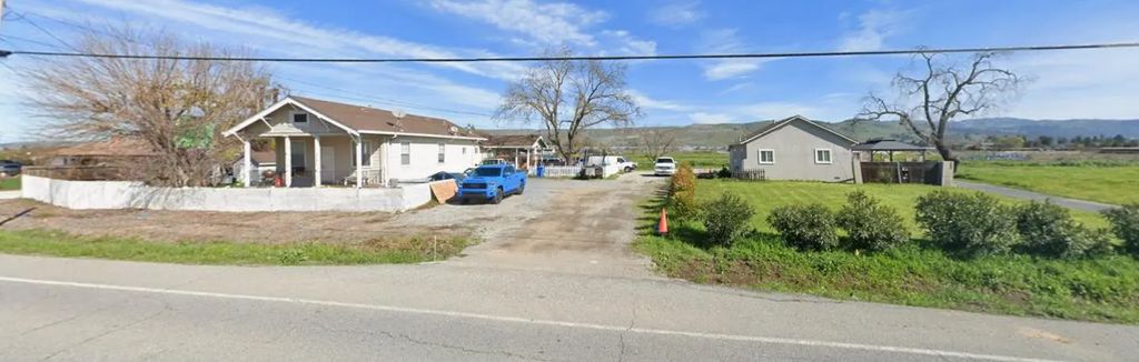 N/A, Morgan Hill