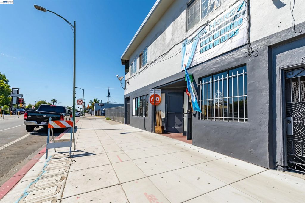 7108 International Blvd., Oakland
