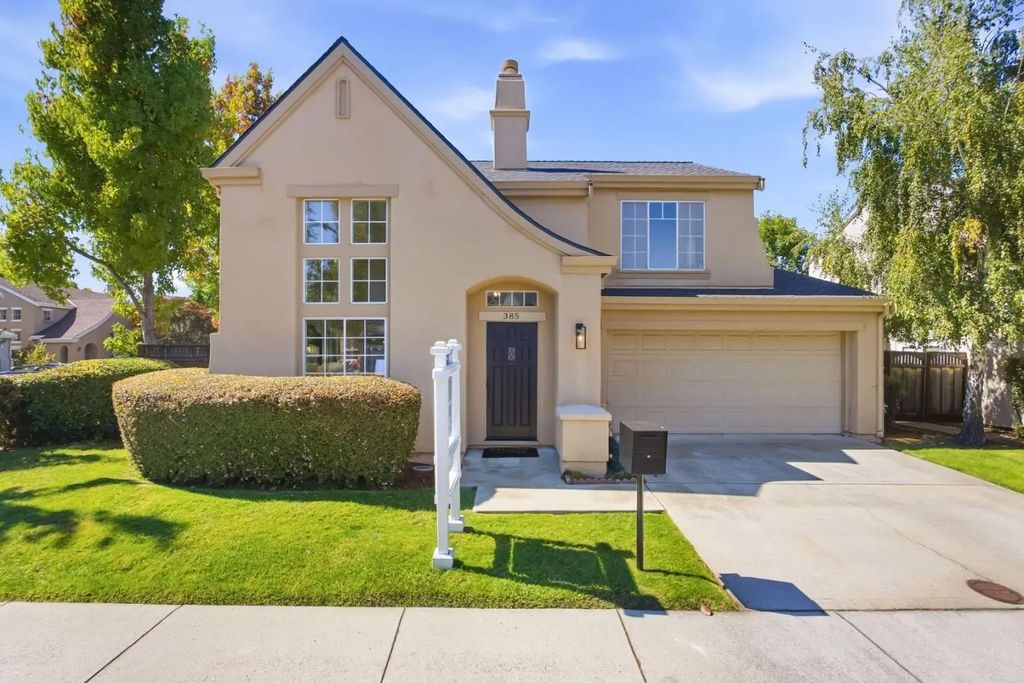 385 Pismo Terrace, Sunnyvale