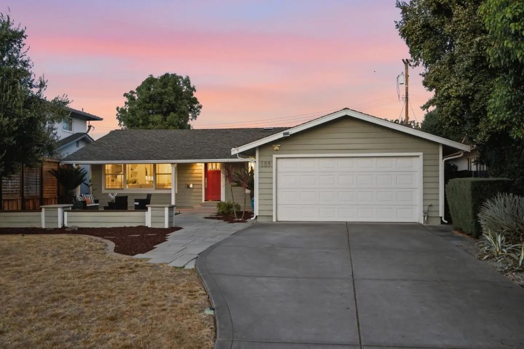 189 Gilbert Avenue, Santa Clara