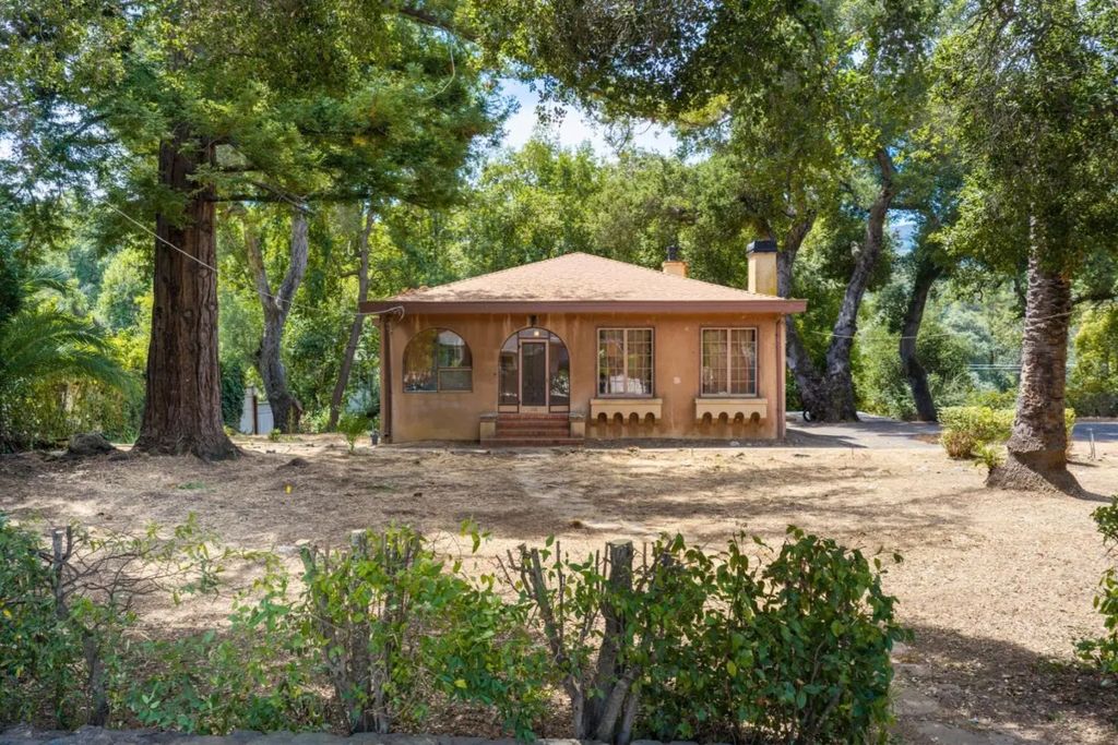 110 Johnson Avenue, Los Gatos