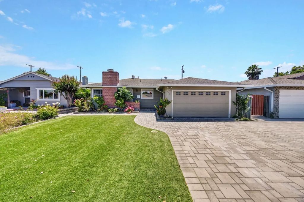 3478 Cabrillo Avenue, Santa Clara