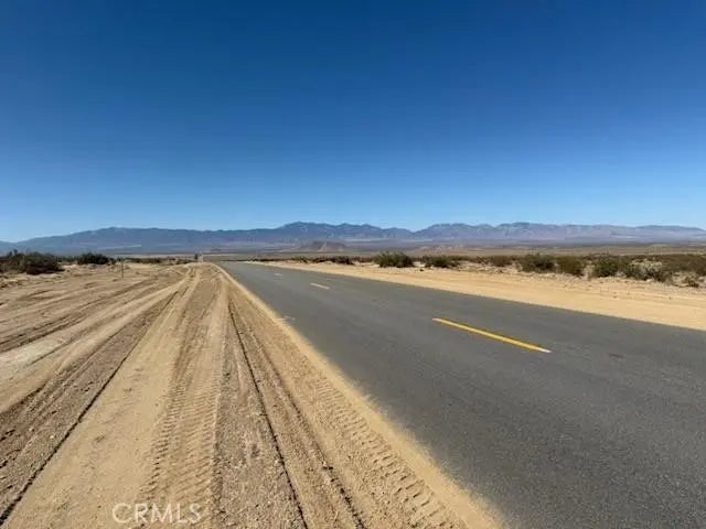 Corner Of 240th St E And Avenue P, Palmdale