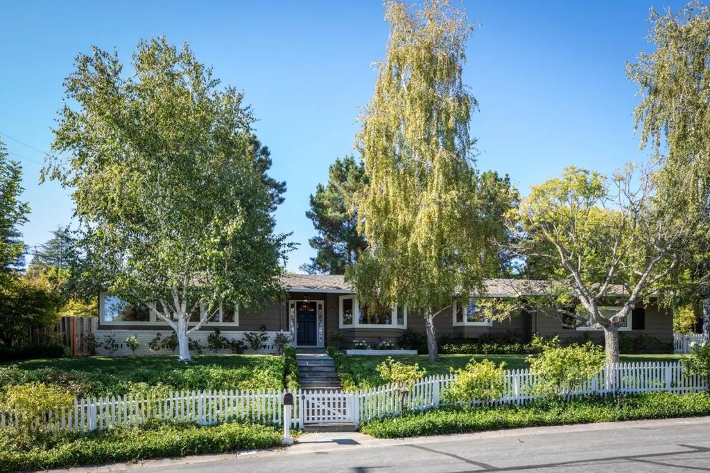 2030 Kent Drive, Los Altos