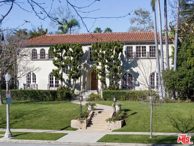 441 S Muirfield Road, Los Angeles