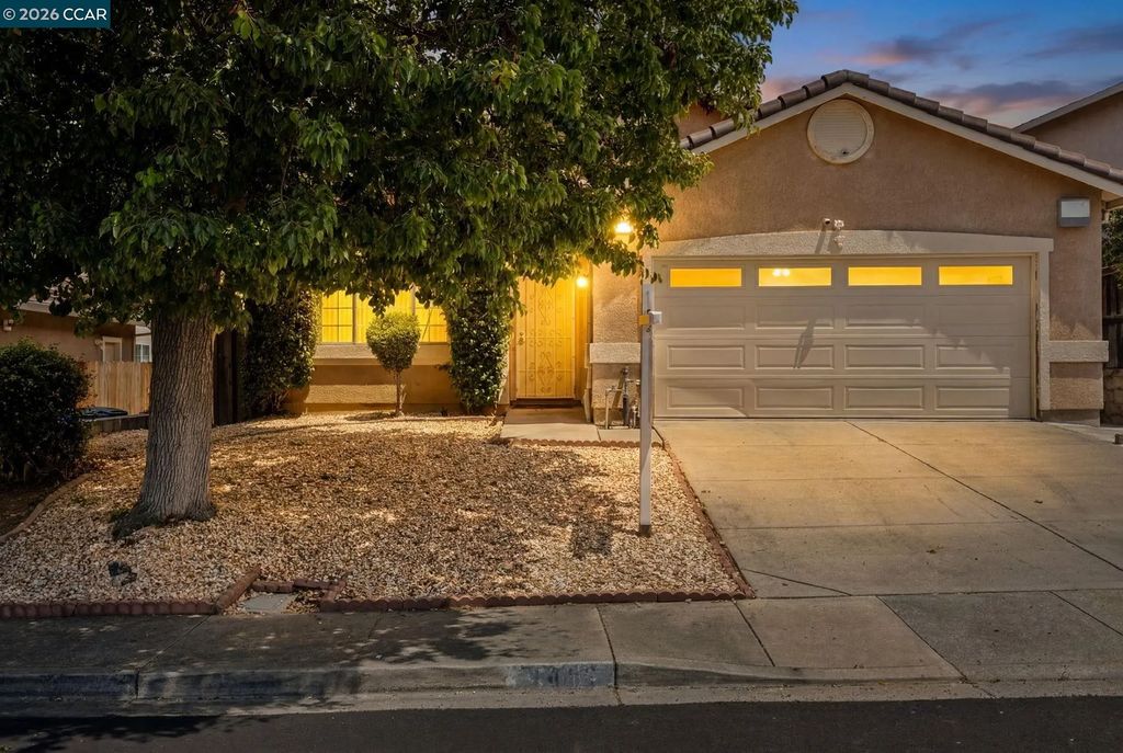 1402 Legend Circle, Vallejo