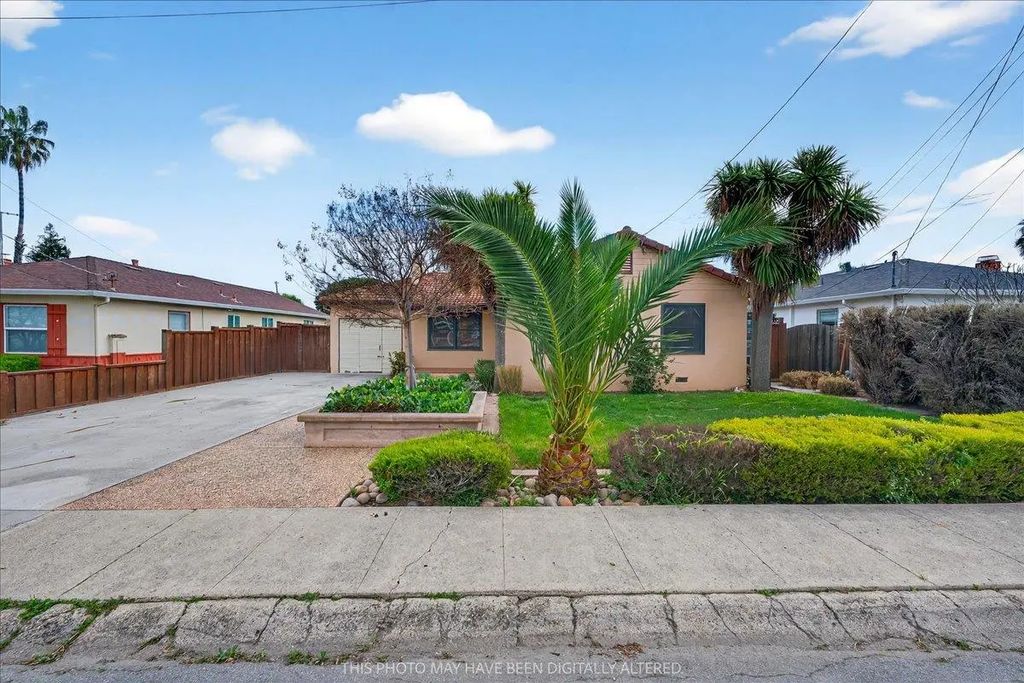 550 Halsey Avenue, San Jose