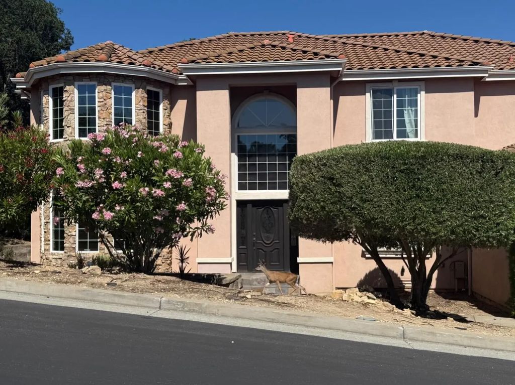 8501 Mossrose Way, Gilroy