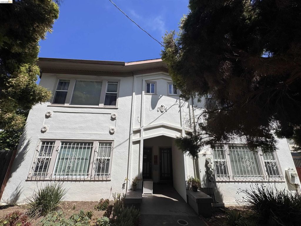 3436 Boston Ave, Oakland