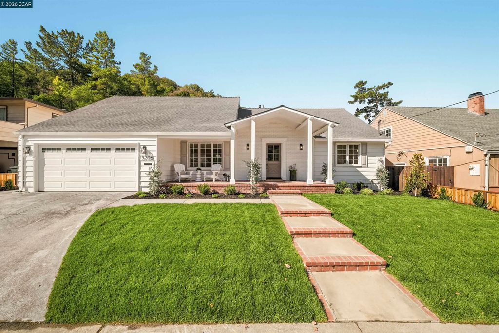 5736 Likins Ct, Martinez
