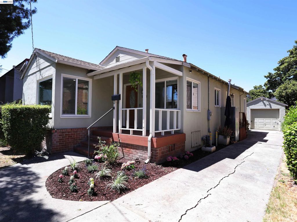 670 Estudillo Ave, San Leandro
