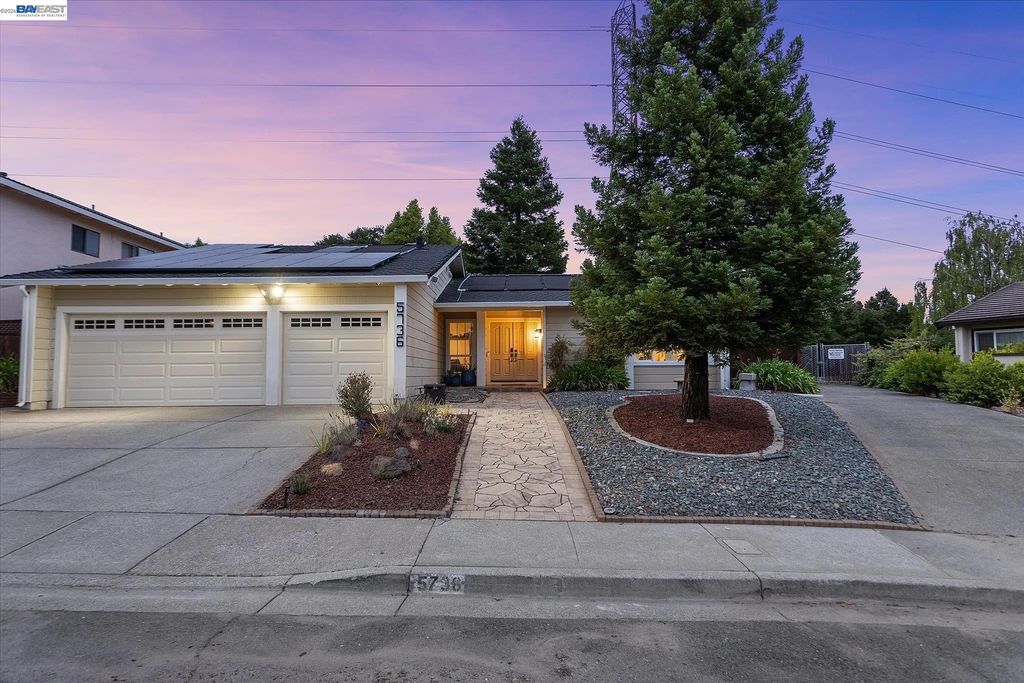 5736 Medallion Ct, Castro Valley