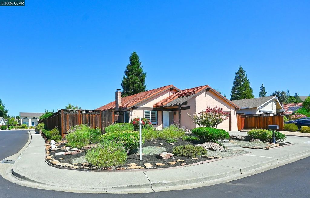 3438 Loreto Dr., San Ramon