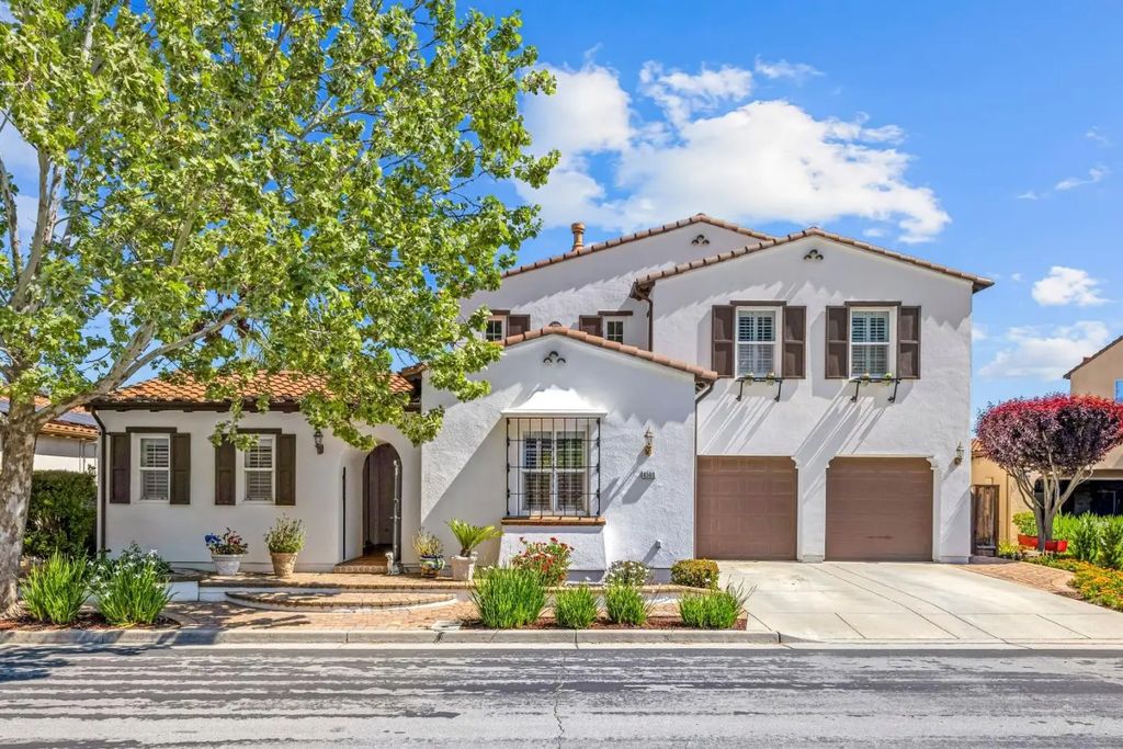 6560 Eagle Ridge Court, Gilroy