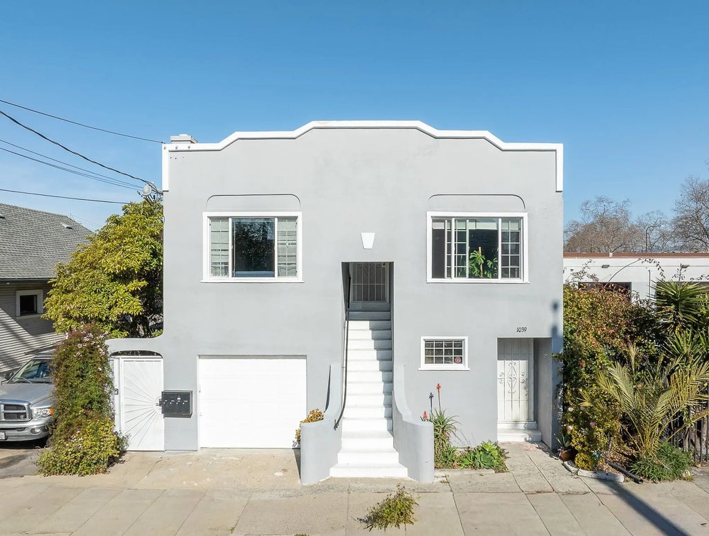 1039 Channing Way, Berkeley