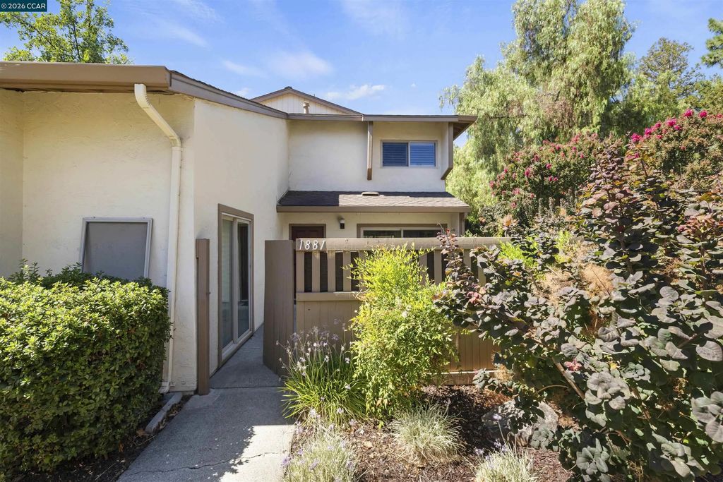 1881 Olmo Way, Walnut Creek