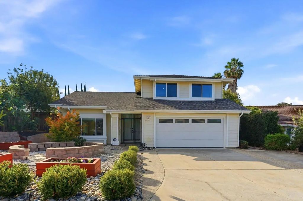 3174 Adamswood Drive, San Jose