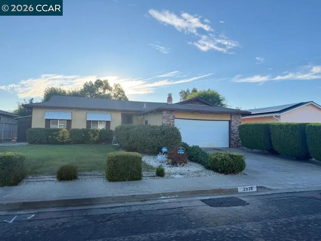 2976 Palo Verde Way, Antioch