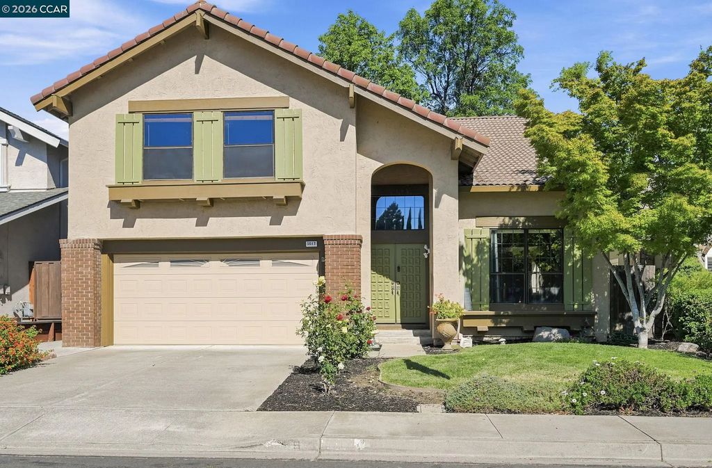 5017 Murchio Dr, Concord
