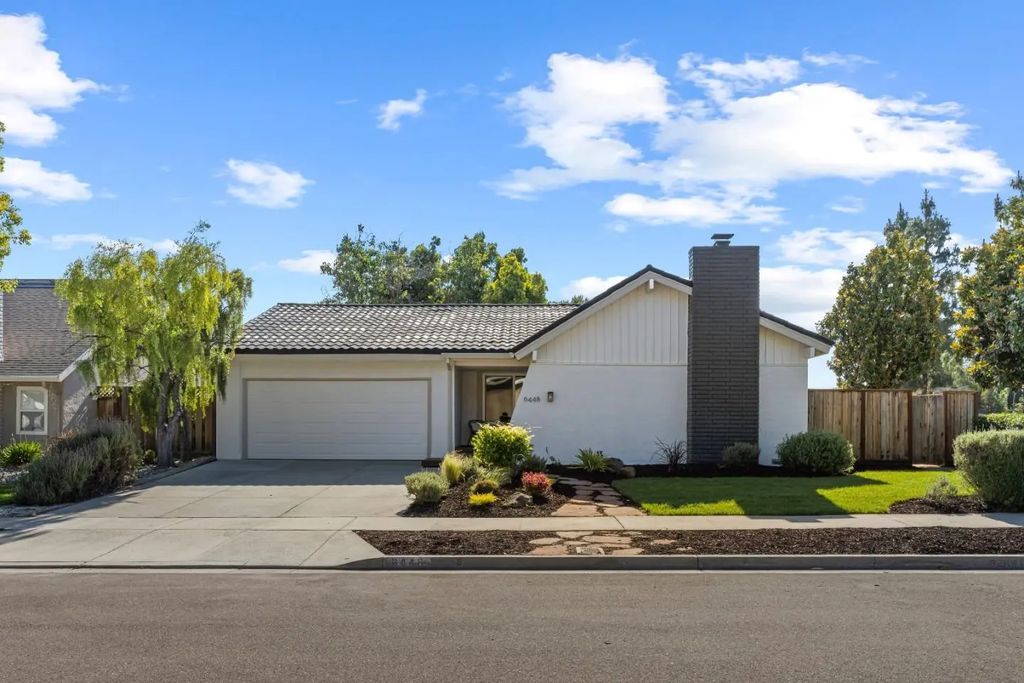 6448 Berwickshire Way, San Jose