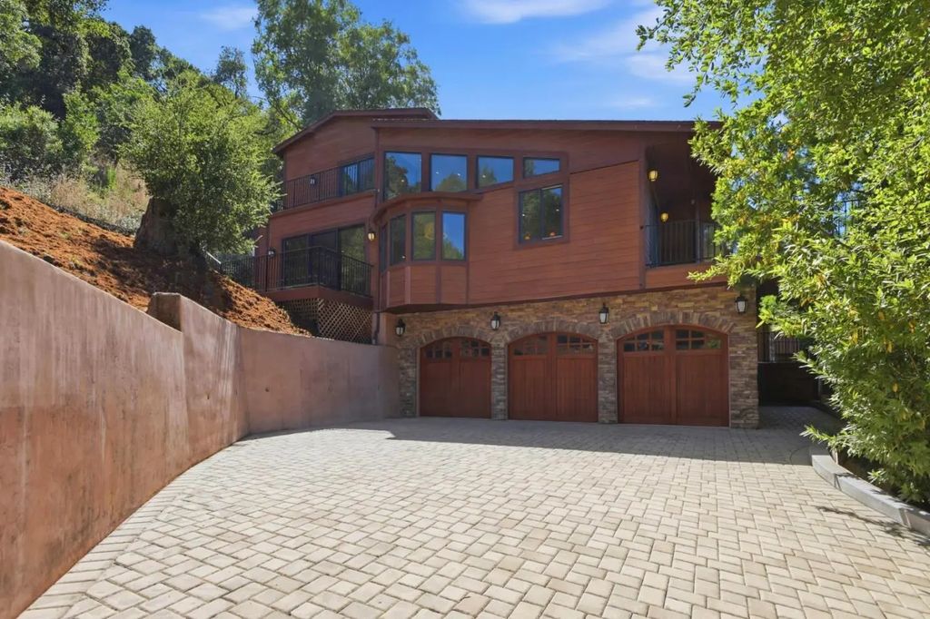 3911 Pepper Tree Court, Redwood City