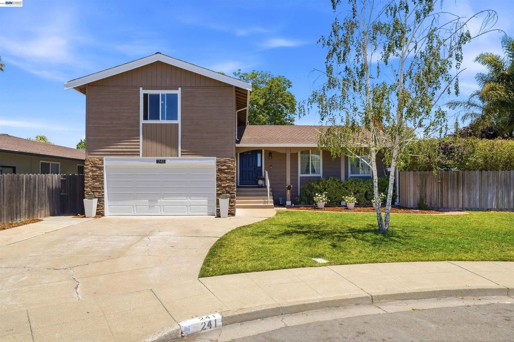 241 Garnet Drive, Livermore
