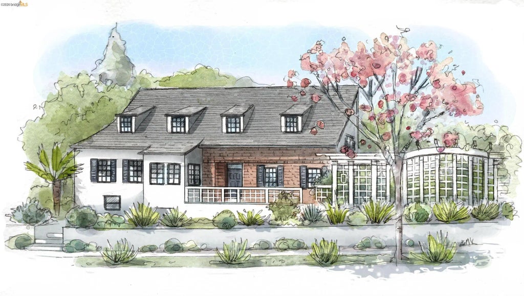 15 Olive Ave, Piedmont