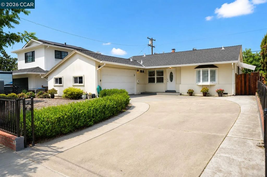 3418 Manda Dr, San Jose