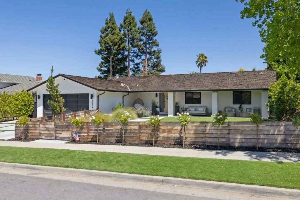 6474 Camelia Drive, San Jose