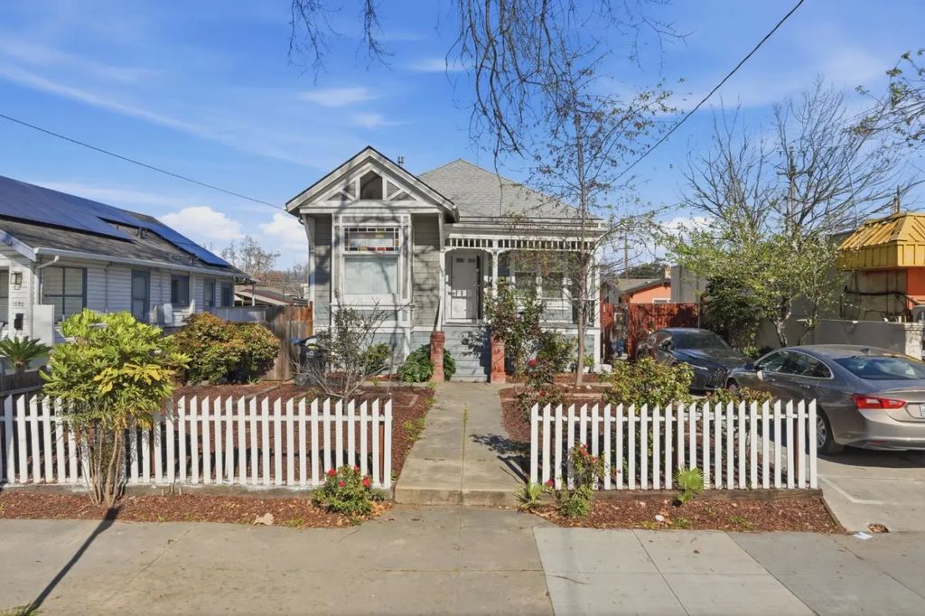 1090 S 7th Street, San Jose