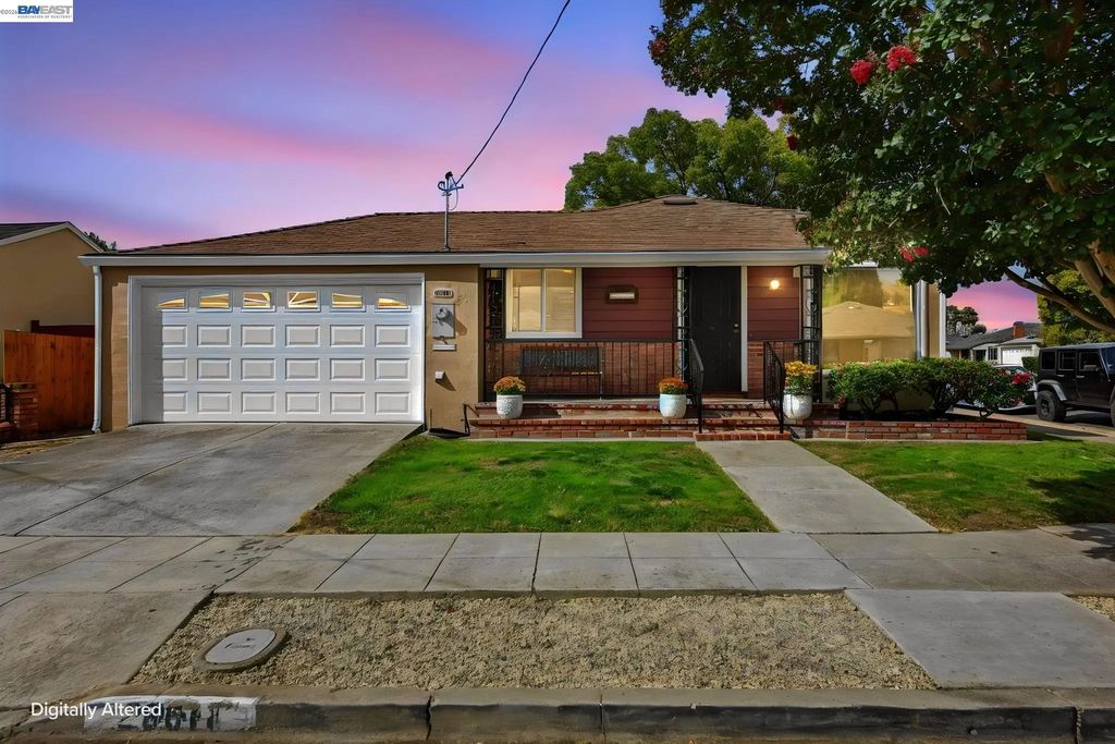 28611 Cole Pl, Hayward